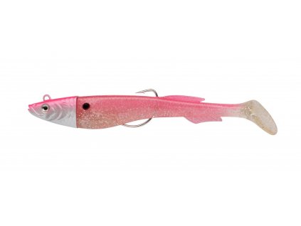 Berkley Gumová Nástraha PowerBait® Power® Sardine Metallic Pink