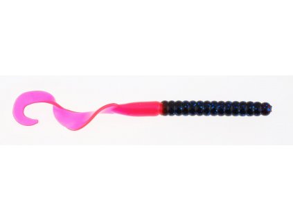 Berkley Gumová Nástraha PowerBait® Power Worms® Blue Fleck Firetail