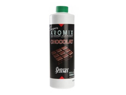 Sensas Aromix Chocolate (čokoláda) 500ml