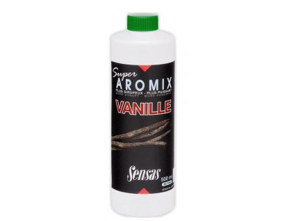 Sensas Aromix Vanille (Vanilka) 500ml