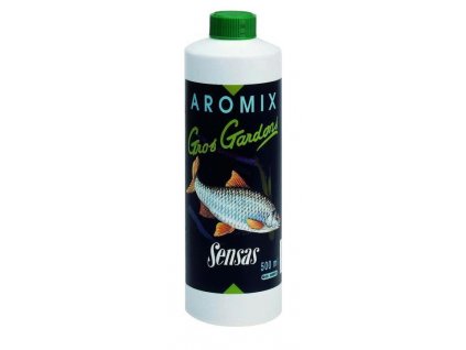 Sensas Aromix Gros Gardons (velká plotice) 500ml