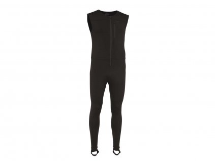 Kinetic Termoprádlo Warm Bib Black