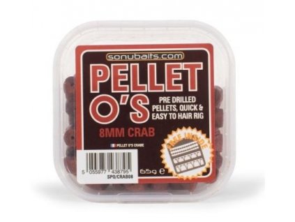 Sonubaits Pelety Pellet O's  Crab