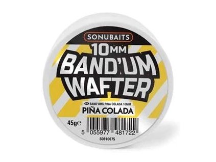 Sonubaits Dumbells Band'um Wafters Pineapple & Coconut