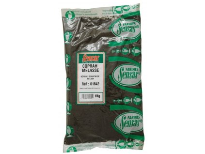 Sensas Kopra Melasa (Prášková Melasa) 1kg