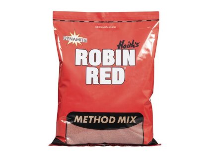 Dynamite Baits Krmítková Směs Method Mix Robin Red 1,8 kg