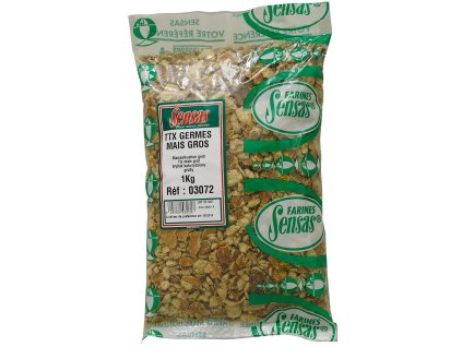 TTX KUKUŘIČNÁ SMĚS HRUBÁ 1KG
