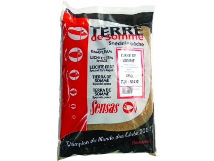 Sensas Terre De Somme (Stojatá Voda) 2kg