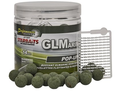Starbaits Boilie Plovoucí GLMarine 80g