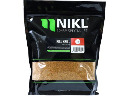 nikl method mix 1 kg kill krill