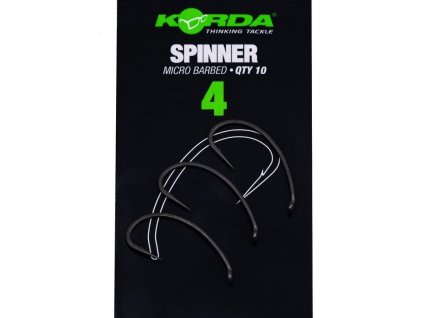 Korda Háčky Spinner