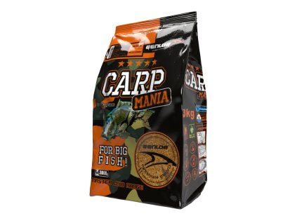 Genlog Krmítková Směs Carp Mania 3kg