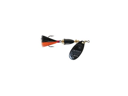 Hester Fishing Třpytka Black Scales W Blk-Orange