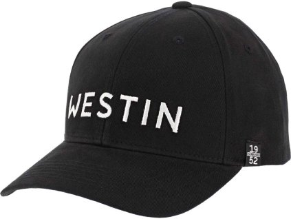 Westin Kšiltovka Classic Cap Black
