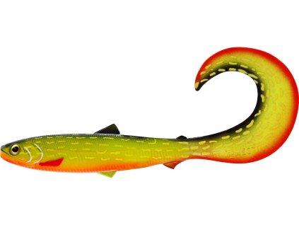 Westin Gumová Nástraha BullTeez Curltail Baltic Pike