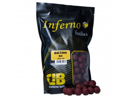 Carp Inferno Boilies Hot Line Beta