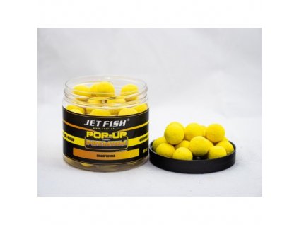 Jet Fish Premium Clasicc Pop Up Cream Scopex