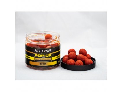 Jet Fish Premium Clasicc Pop Up Chilli Česnek