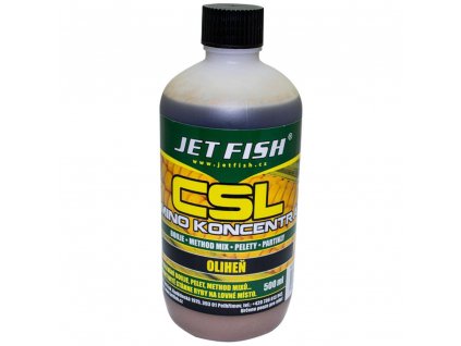 Jet Fish CSL Amino Koncentrát 500ml