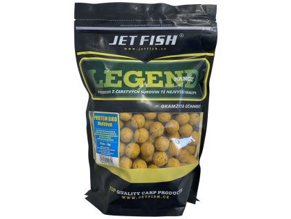 Jet Fish Boilie Legend Range MultiFruit