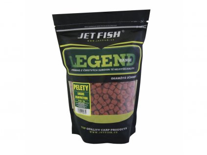 Jet Fish Pelety Legend Range Losos 1kg