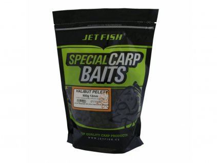 Jet Fish Halibut Pelety 900g