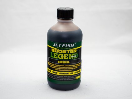 Jet Fish Legend Range Booster 250ml