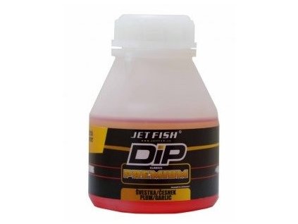 Jet Fish Dip Premium Classic 175ml (Příchuť Mango / Meruňka)