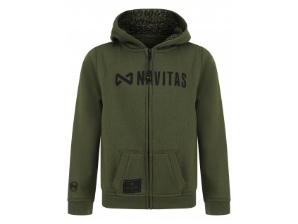 Navitas Mikina Kids CORE Hoody