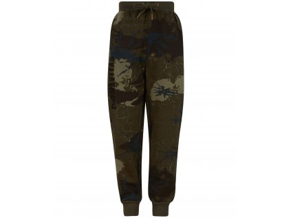 Navitas Tepláky Kids Identity Camo Jogger