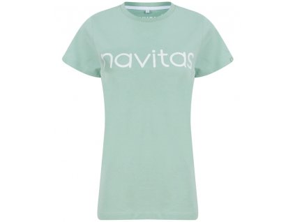 Navitas Tričko Womens Tee Light Green