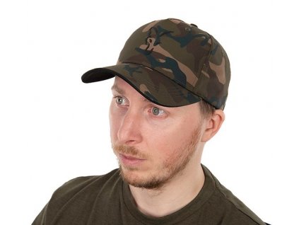 fox ksiltovka camo baseball cap (1)