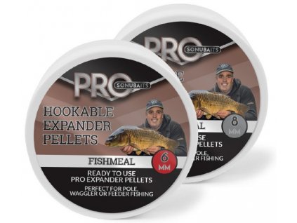 Sonubaits Pelety Pro Hookable Expander Pellets 100g