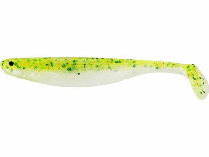 westin gumova nastraha shadteez slim 12cm 10g sparkling chartreuse 2ks