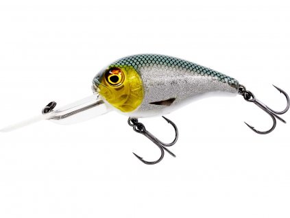 Westin Wobler MegaBite DR Crankbait Floating  6cm