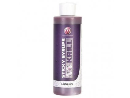 booster mainline match syrup krill 250ml z1