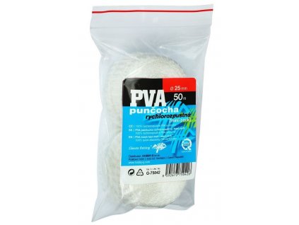 Giants Fishing PVA Náhradní Punčocha Mesh Fast Melt Refill Maxi Pack 50 m