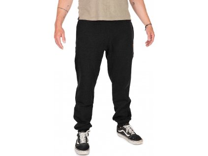 Fox Tepláky Collection Joggers Black Orange