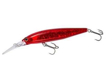 Shimano Wobler BT World Diver FB A Red