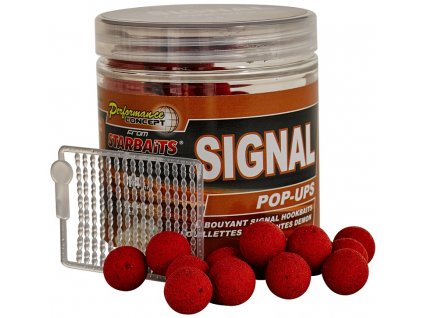 Starbaits Plovoucí Boilie Signal 80g