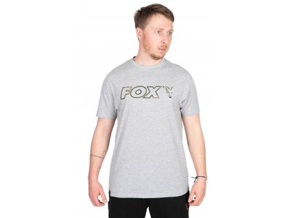 Fox Triko LTD LW Grey Marl