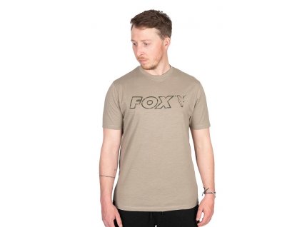 Fox Triko LTD LW Khaki Marl