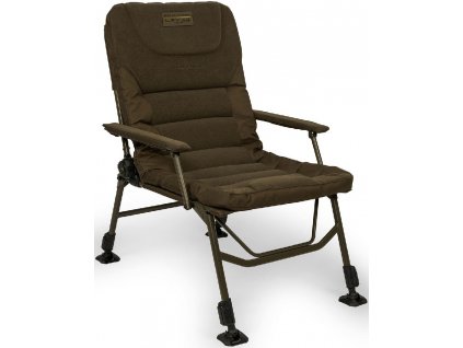 avid carp kreslo benchmark leveltech recliner chair (1)