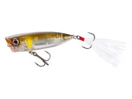 Shimano Wobler Bantam World Pop Flash Floating Ghost Ayu (Délka 6,9cm, Hmotnost 11g, Maximální ponor 0m)