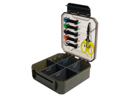 avid carp box reload accessory box