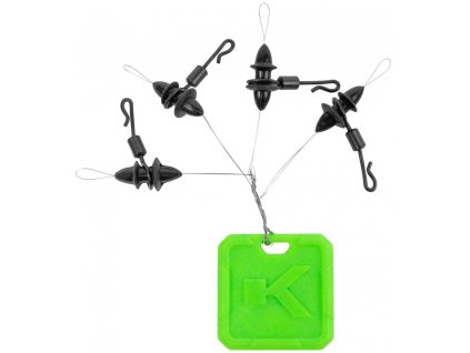 korum zarazky speci heli kits 4 ks