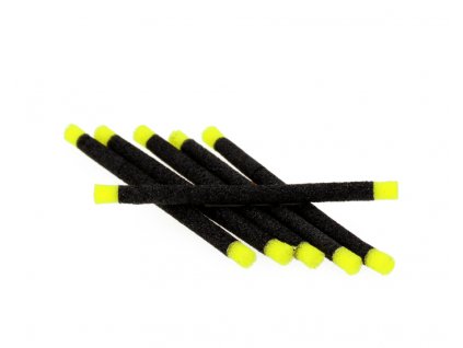 Sybai Pěnový Váleček Foam Bodies Ant Double Yellow Soft Foam