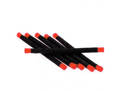 Sybai Pěnový Váleček Foam Bodies Ant Double Red Soft Foam