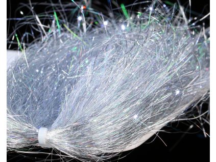 Sybai Blend Angel Hair Silver Pearl