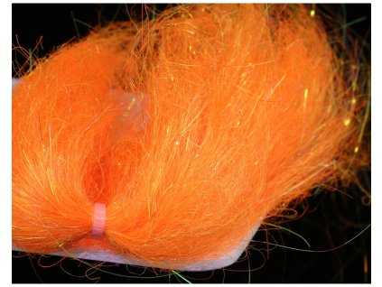 Sybai Dubbing Supreme Wing Hair Fluo Orange